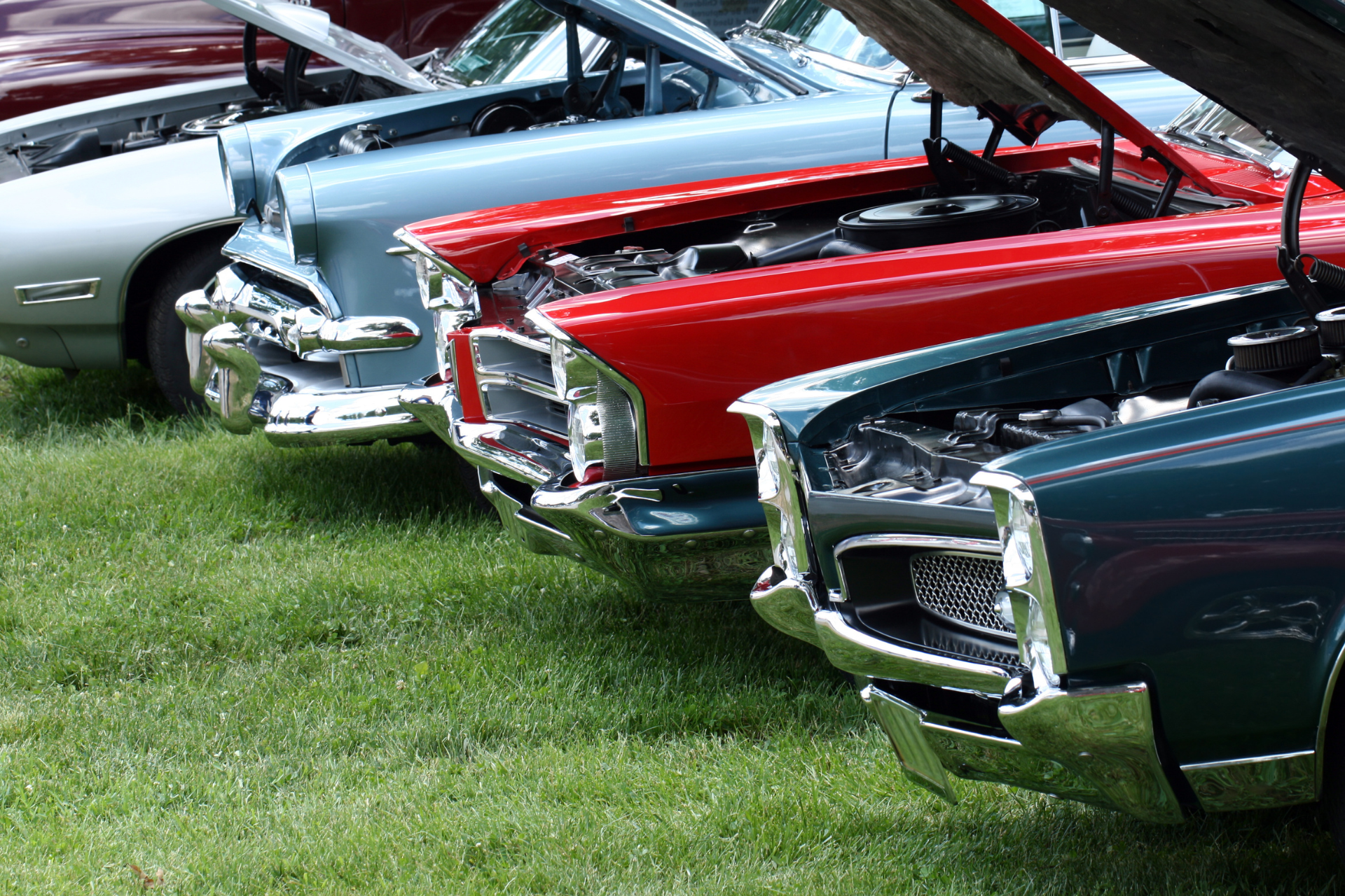 Secure Your Car Show with Professional Car Show Security Services | Unified Security Guard