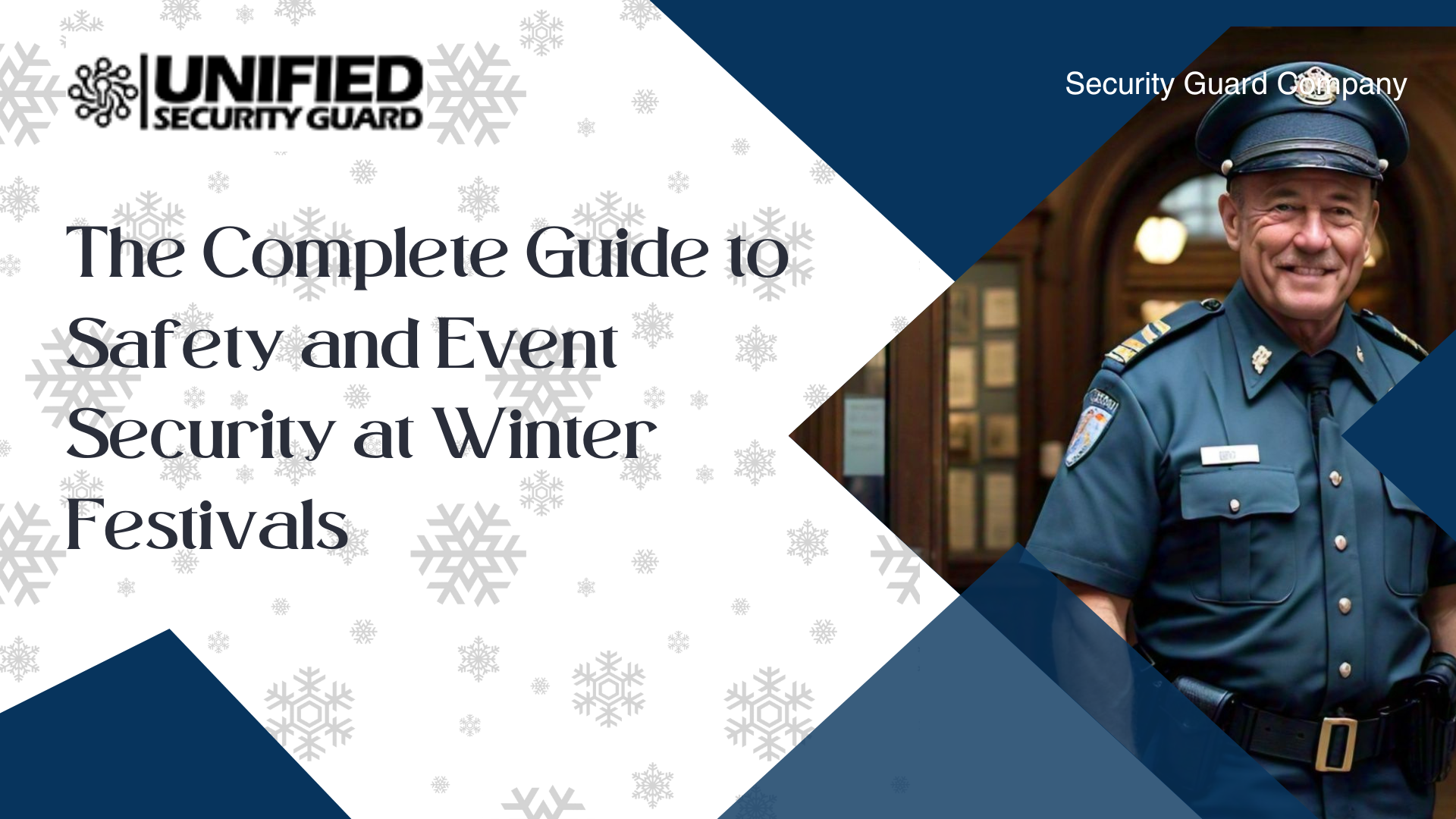 The Complete Guide to Safety and Event Security at Winter Festivals