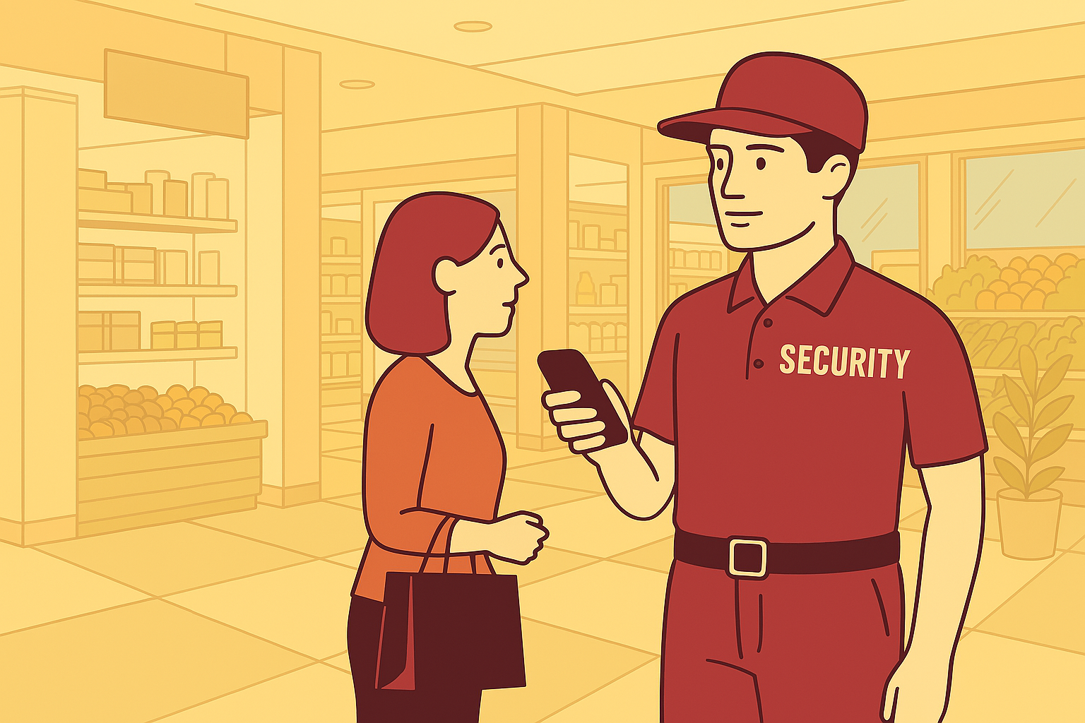 What Are a Security Guard’s Legal Responsibilities?