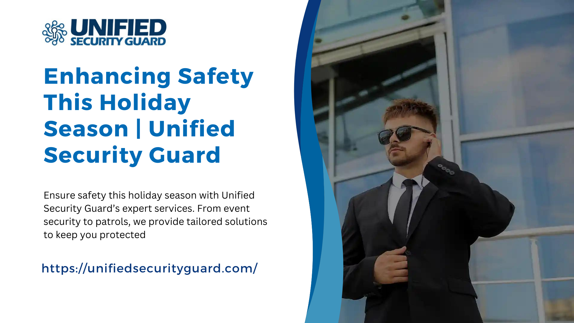 Enhancing Safety This Holiday Season