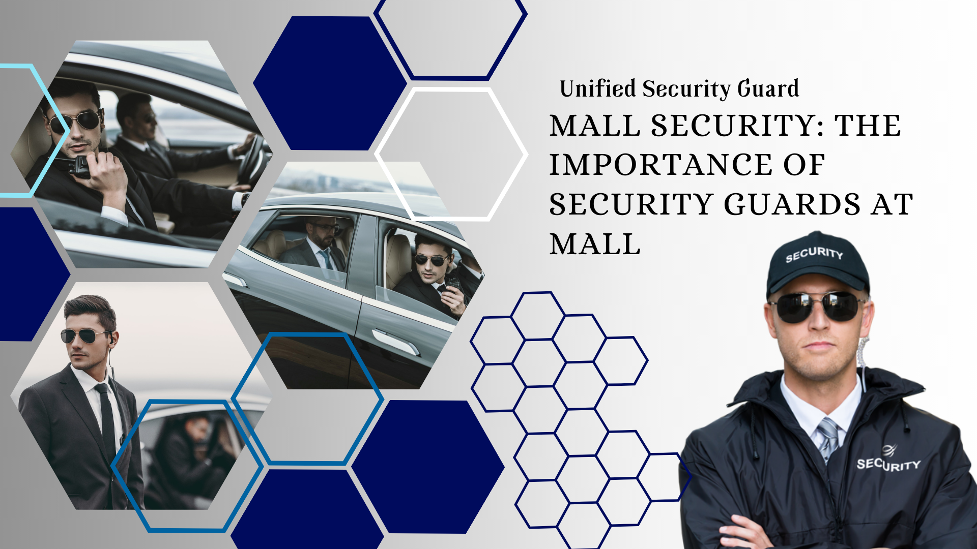 Mall Security: Ensuring Shopper Safety with Professional Security Guards