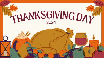 Thanksgiving Day 2024 in the United States