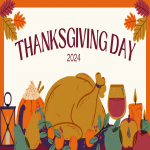 Thanksgiving Day 2024 in the United States