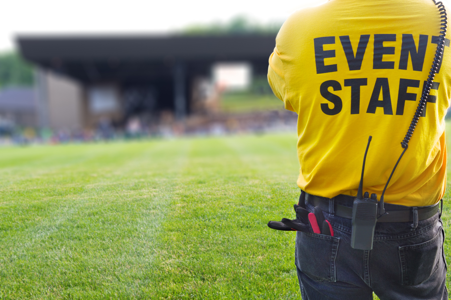 Secure Your Community Event with Professional Event Security Services | Unified Security Guard