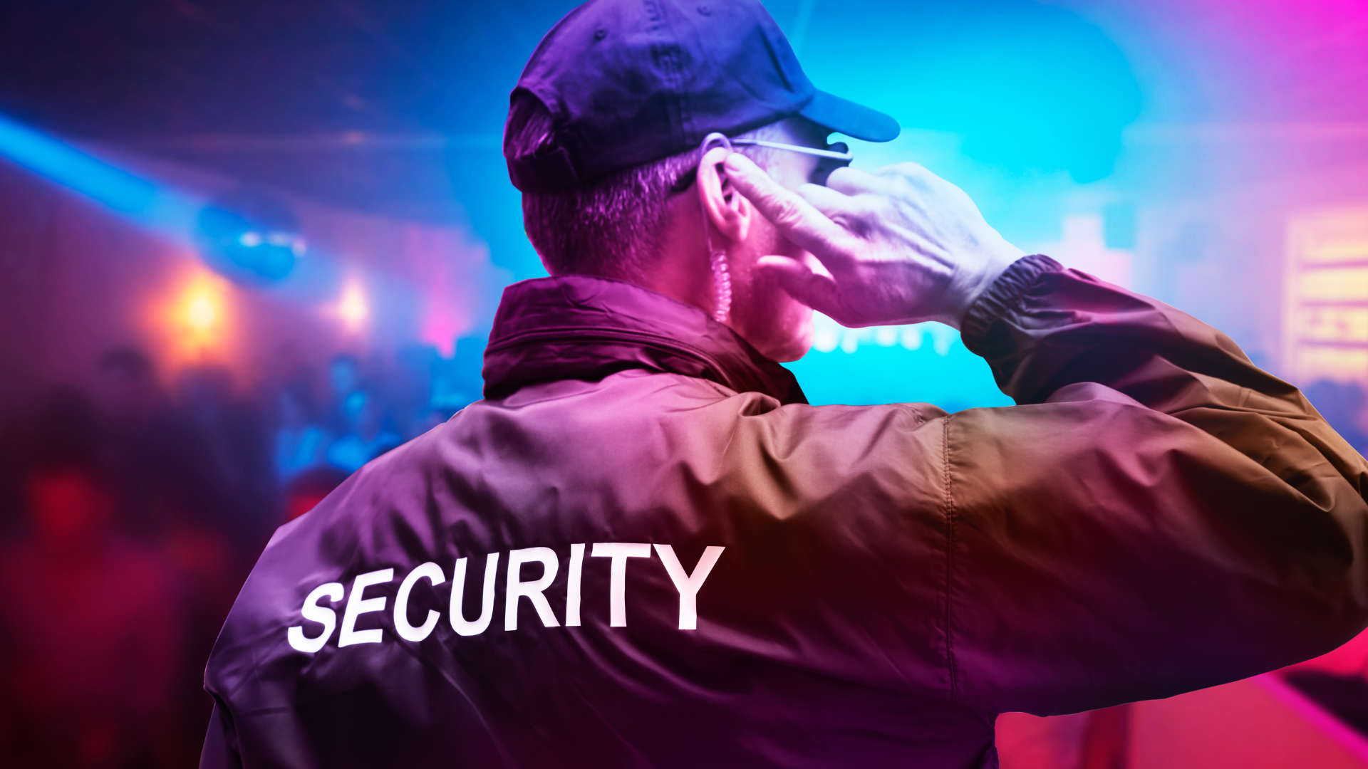 Ensuring a Safe and Secure Event: The Role of Event Security Guards